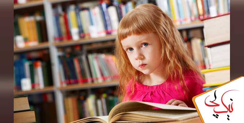 چگونه کتابهایی مناسب با سن کودکان، انتخاب کنیم؟