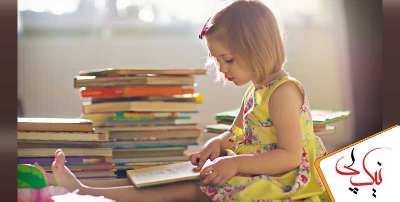 راههای جالب برای حفظ علاقه کودکان به خواندن داستان