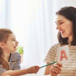 فواید آموزش الفبای انگلیسی به کودک