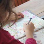 مجموعه کتاب های رنگ آمیزی کودکان